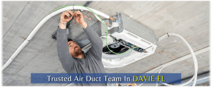 Davie VentPro Vent Cleaning